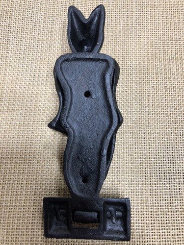Bat Cast Iron Door Knocker