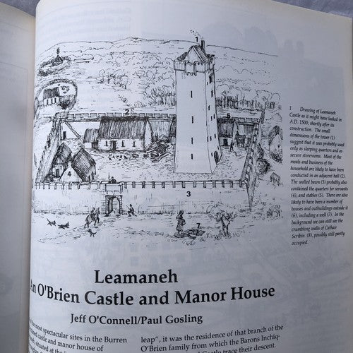 The Book Of The Burren By John Feehan