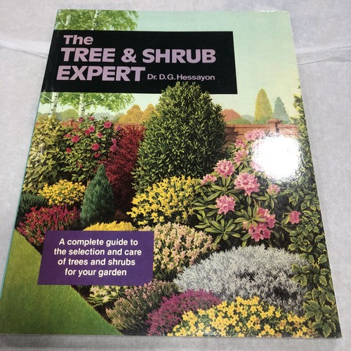 Dr D G Hessayon Expert Bundle Of 8 Books
