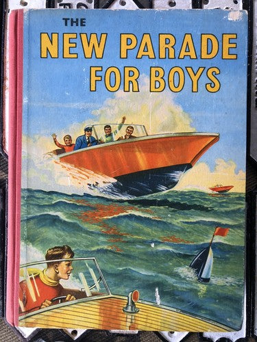 The New Parade For Boys Very Good Condition