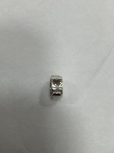 Chrysalis 925 Sterling Silver Slider Charm CRS0002