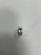 Chrysalis 925 Sterling Silver Slider Charm CRS0002