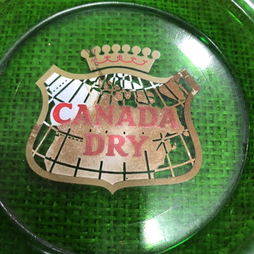 Canada Dry Vintage Ash Tray