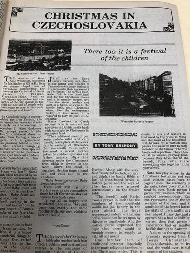 Irelands Own Three Vintage Magazines