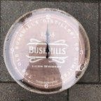 Bushmills Irish Whiskey Barrel Style Clock