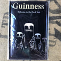 Guinness Welcome To The Dark Side Metal Sign