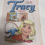 Tracy Comic Bundle Of 3