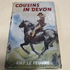 Amy Le Feuvre Cousins In Devon
