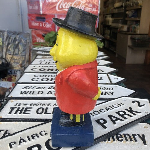 Mr Tayto Man Resin Figure