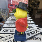 Mr Tayto Man Resin Figure