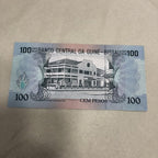 6 Independent African States Banknotes
