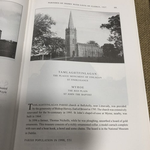 Clergy Of Derry And Raphoe See All Photos
