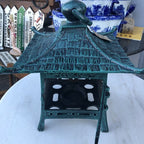 Pagoda Cast Iron Very Good Quality