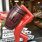 John Jameson Whiskey Figure