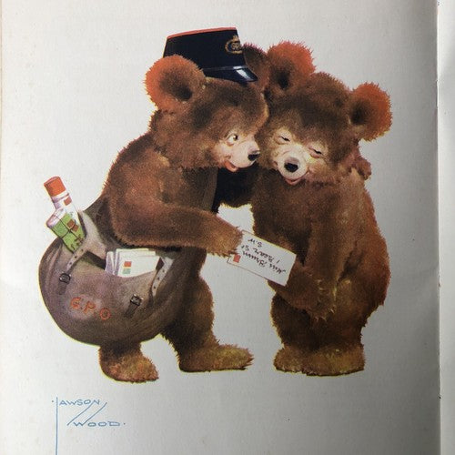 Granpops Book Of Fun By Lawson Wood