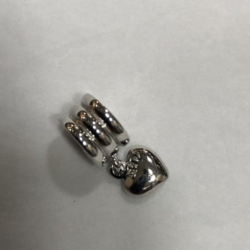 Chrysalis 925 Sterling Silver Slider Charm CRS0033