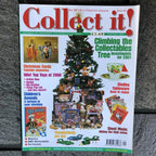 Collect It Magazine Bundle Of 7 Magazines
