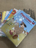 Walt Disneys Wonderful World Of Reading Bundle Ten Books