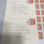 My Mother And Other Strangers Philatelic Props