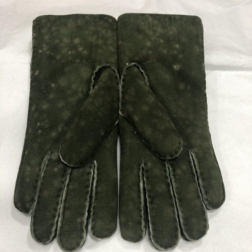 Sheepskin Genuine Gloves Mottled See All Photos Pair No 3