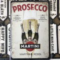 Prosecco Tin Sign