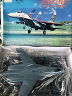 Academy Model Kit Russian Knights Please Note No Decals