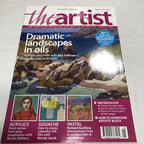 The Artist Magazine Bundle Of 7