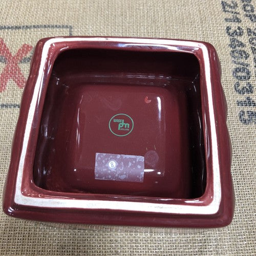 Warnerâs Red Vintage Ashtray