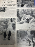 Life January 16th 1939 Fabulous Illustrations ð
