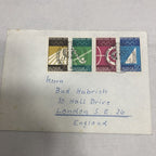 Summer & Winter 1972 Olympic Stamp First Day Covers