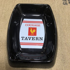 Courage Tavern Vintage Ash Tray