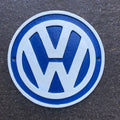 VW Cast Iron Sign