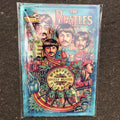 The Beatles Metal Sign