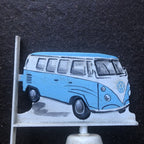 VW Camper Van Cast Iron Bell