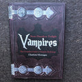 Vampires Charlotte Montage Hardcover