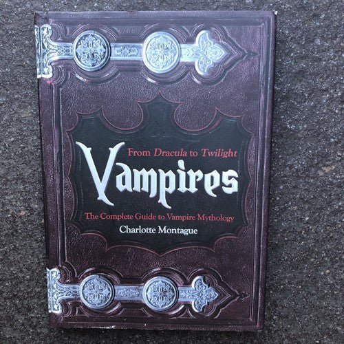 Vampires Charlotte Montage Hardcover