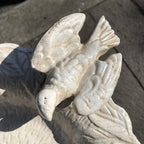 Cast Iron Bird Bath Feeder