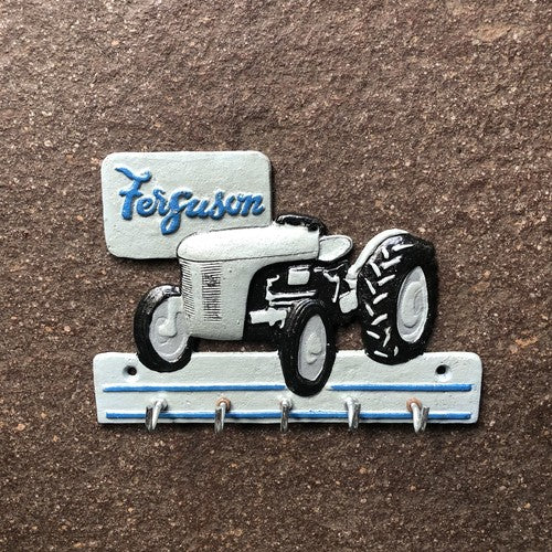 Ferguson Cast Iron Key Rack