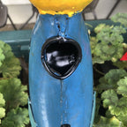 Dog Metal Art Watering Can