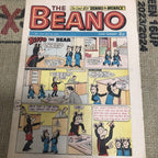 Beano Bundle Of Four 1973 Comics