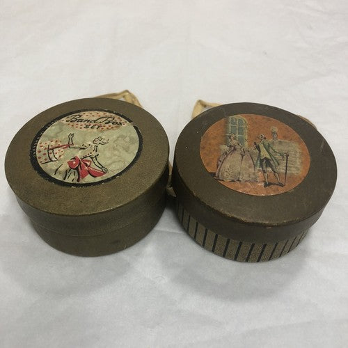 Vintage Band Box Set /2