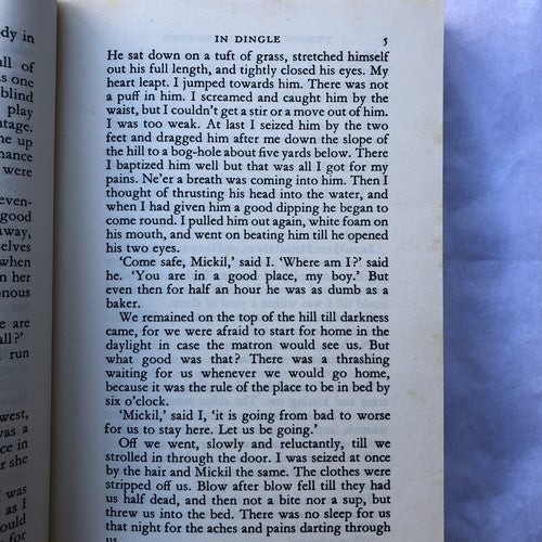 Twenty Years A - Growing By Maurice OâSullivan