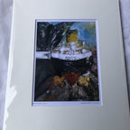 Nomandic A5 Mounted Acrylic Print