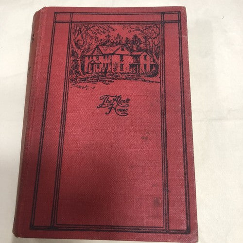 L M Alcott Vintage Book Bundle