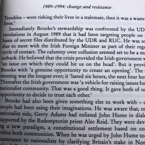 Agreement The State In Northern Ireland By Beatrix Campbell