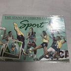 Sports Themed Stamps 5 Packets
