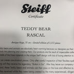 Steiff Rascal Ltd Bear No 440