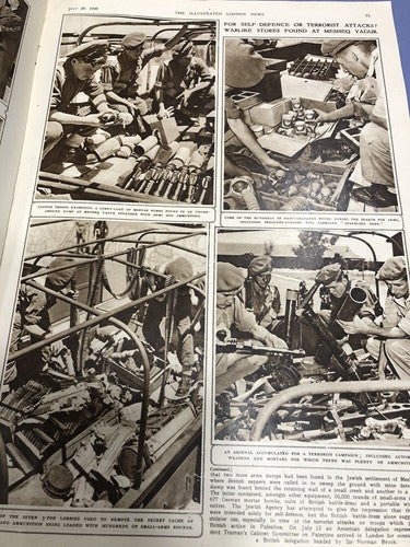 The Illustrated London News  July 20th 1946
