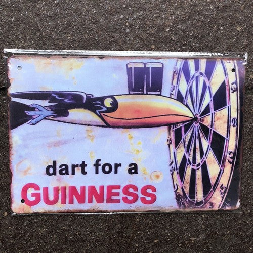 Pub Tin Signs 8x10 Set Of Threeð