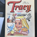 Tracy Comic Bundle Of 3